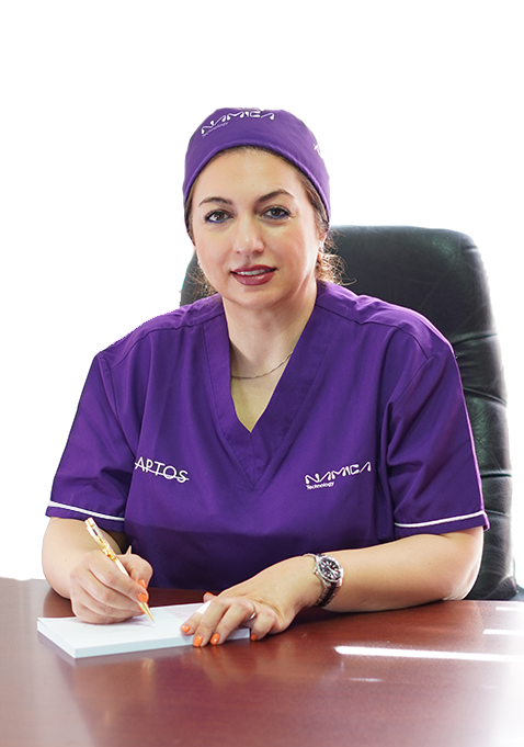 دکتر نسیم سرمست | متخصص زنان، زایمان و زیبایی