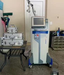 لیزر مونالیزا