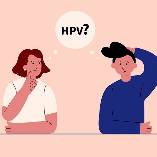 تشخیص HPV