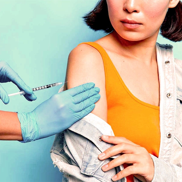 مراحل تزریق واکسن گارداسیل