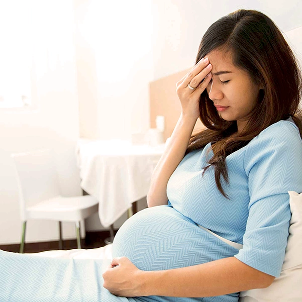 احتمال مسمومیت حاملگی در بارداری دوم چقدر است؟