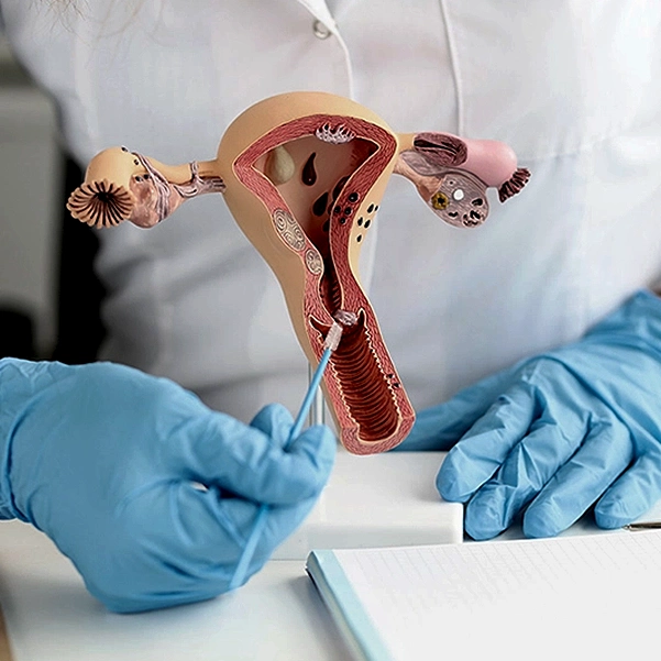 راههای تشخیص سرطان دهانه رحم