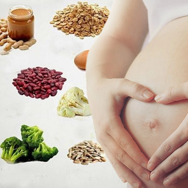 تغذیه در سه‌ماهه دوم؛ وقتی اشتها باز می‌شه!