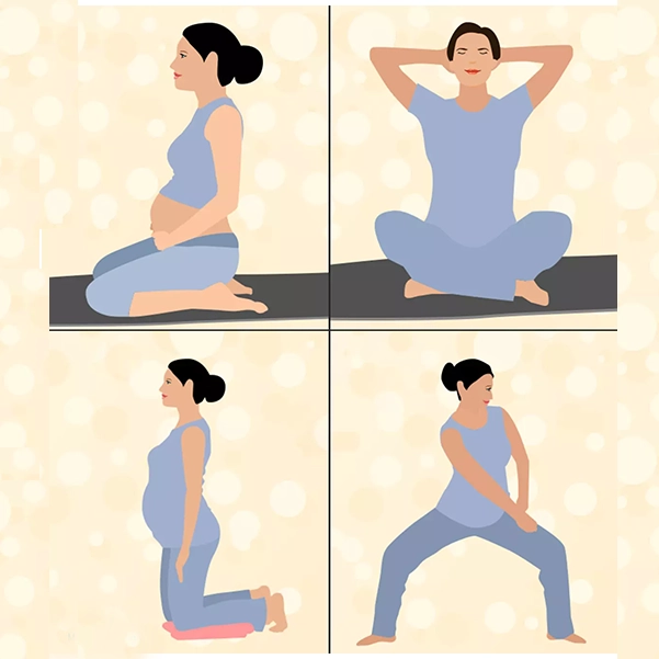 نکات ایمنی برای ورزش در دوران بارداری