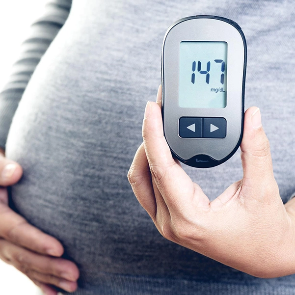 دیابت بارداری چیست؟